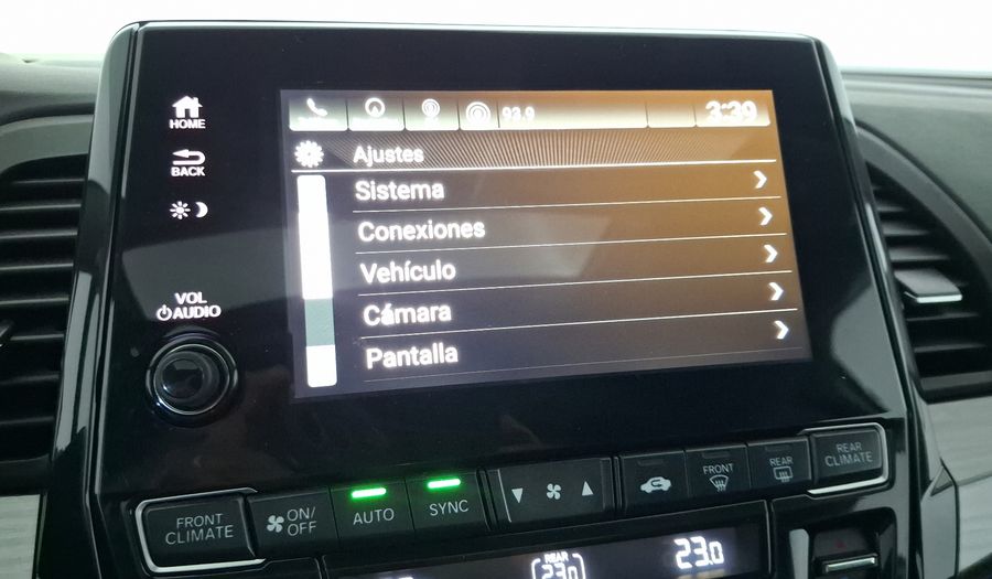 Honda Odyssey 3.5 TOURING AUTO Minivan 2022