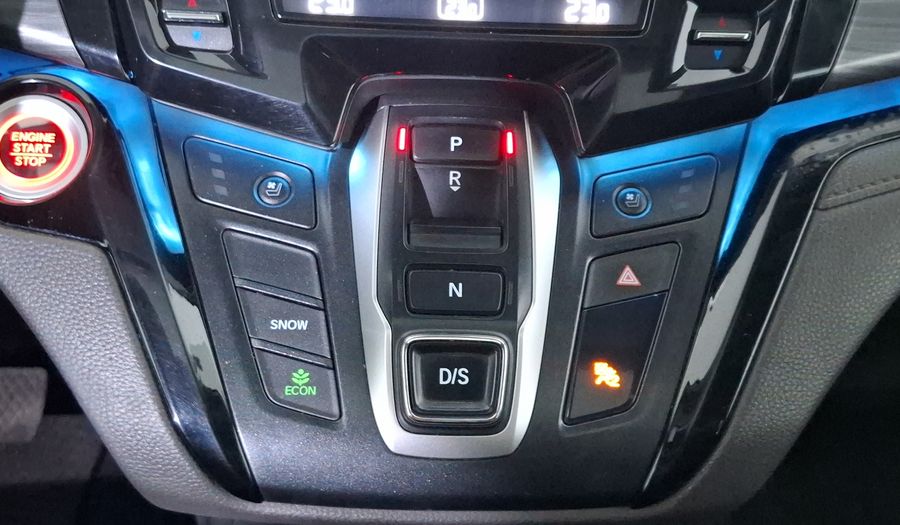 Honda Odyssey 3.5 TOURING AUTO Minivan 2022