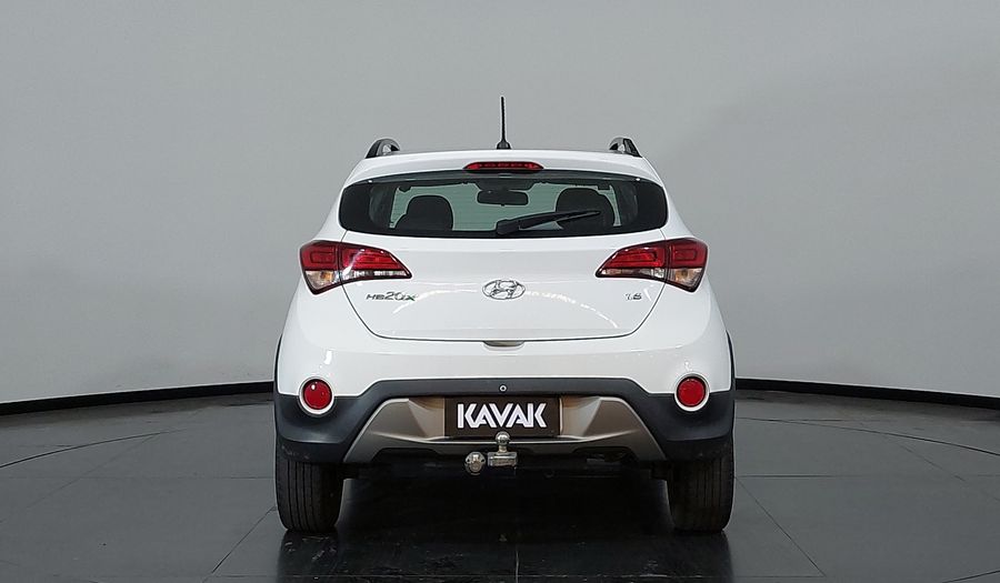Hyundai Hb20x 1.6 X STYLE Hatchback 2019