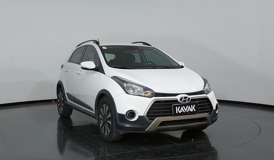 Hyundai Hb20x 1.6 X STYLE Hatchback 2019
