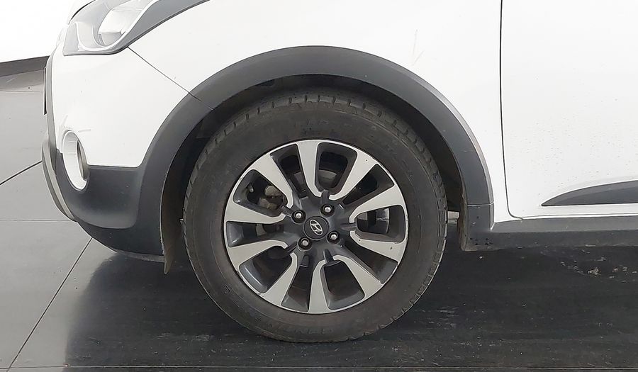 Hyundai Hb20x 1.6 X STYLE Hatchback 2019