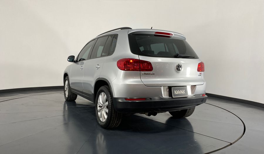 Volkswagen Tiguan 1.4 TSI SPORT & STYLE DSG Suv 2015