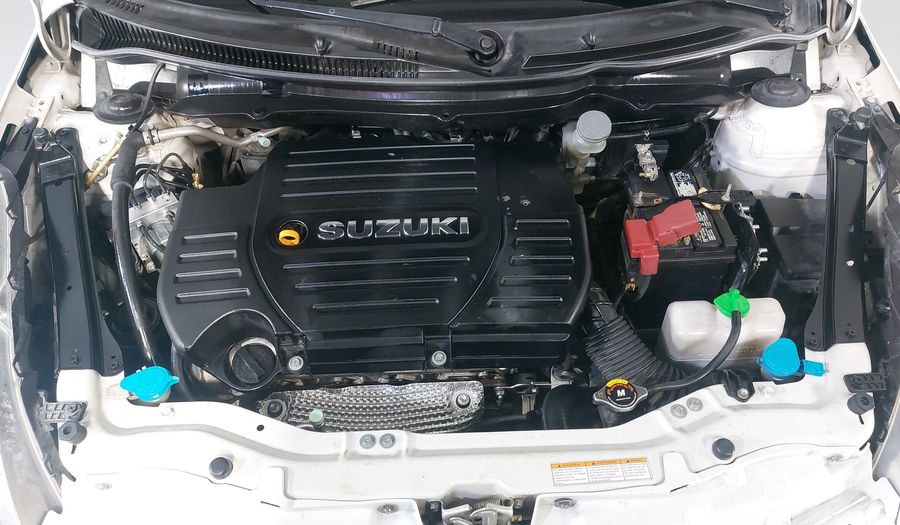 Suzuki Swift 1.6 SPORT MT Hatchback 2015