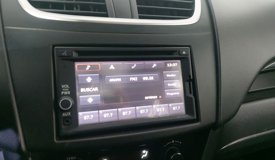 Suzuki Swift 1.6 SPORT MT Hatchback 2015