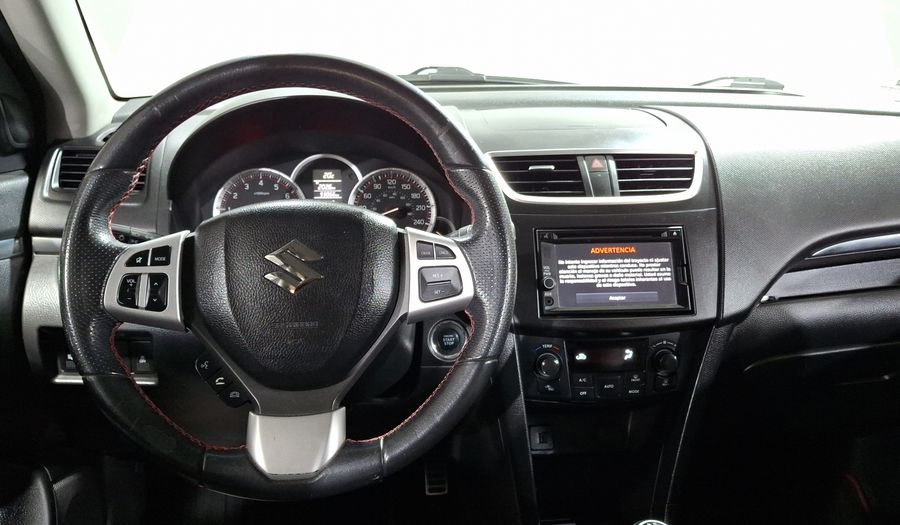 Suzuki Swift 1.6 SPORT MT Hatchback 2015