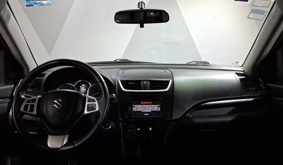 Suzuki Swift 1.6 SPORT MT Hatchback 2015