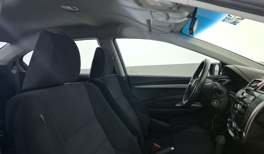 Honda City 1.5 EX AT Sedan 2012