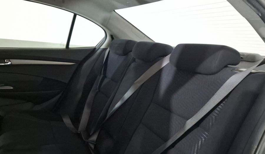 Honda City 1.5 EX AT Sedan 2012