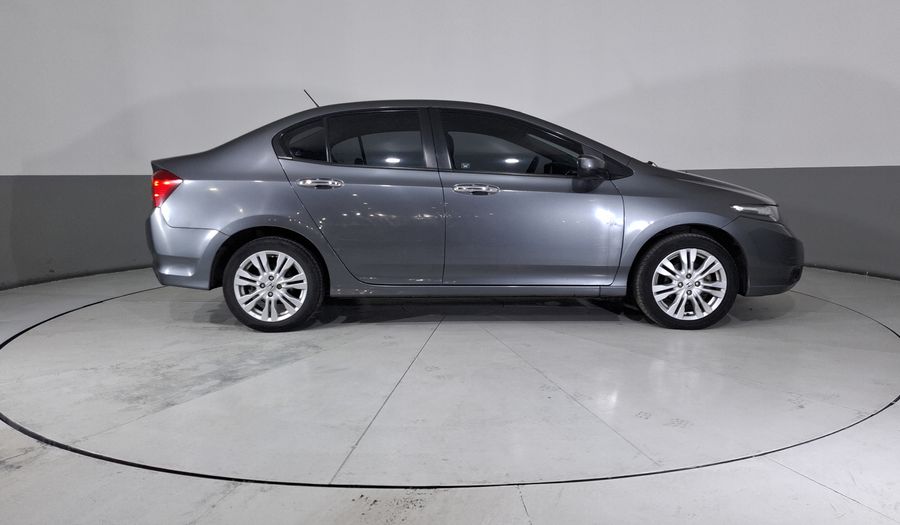 Honda City 1.5 EX AT Sedan 2012