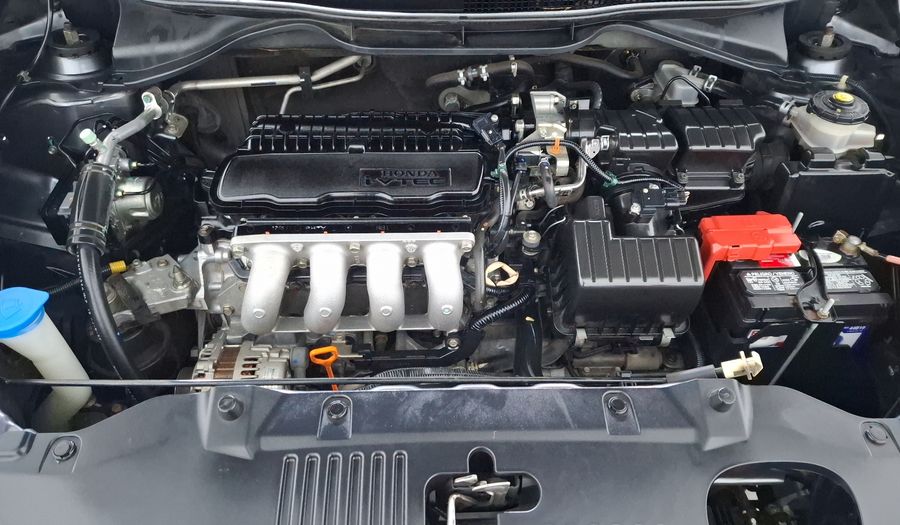 Honda City 1.5 EX AT Sedan 2012