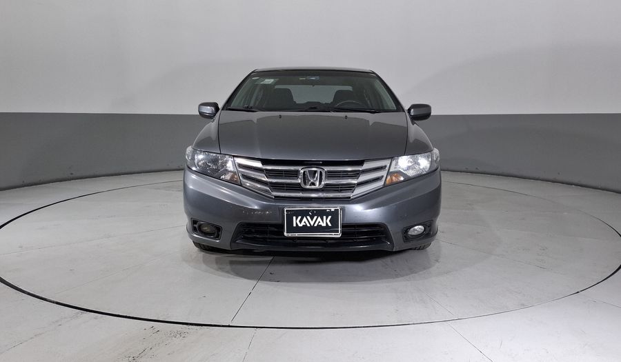 Honda City 1.5 EX AT Sedan 2012