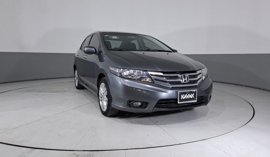 Honda City 1.5 EX AT Sedan 2012