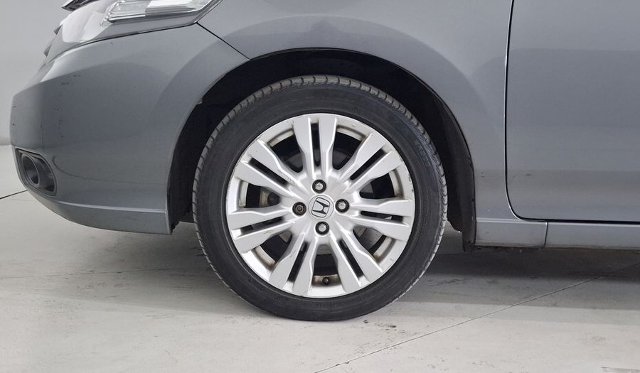 Honda City 1.5 EX AT Sedan 2012