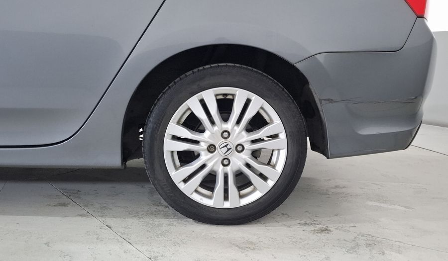 Honda City 1.5 EX AT Sedan 2012