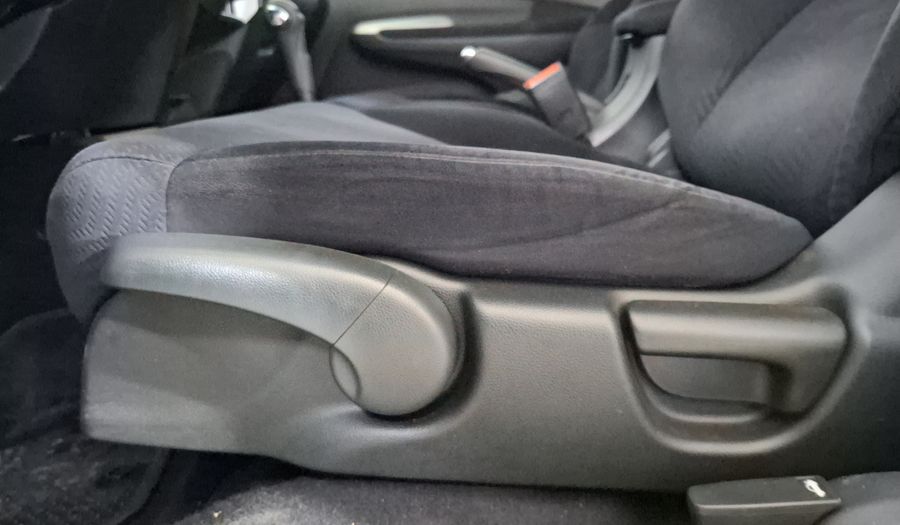 Honda City 1.5 EX AT Sedan 2012