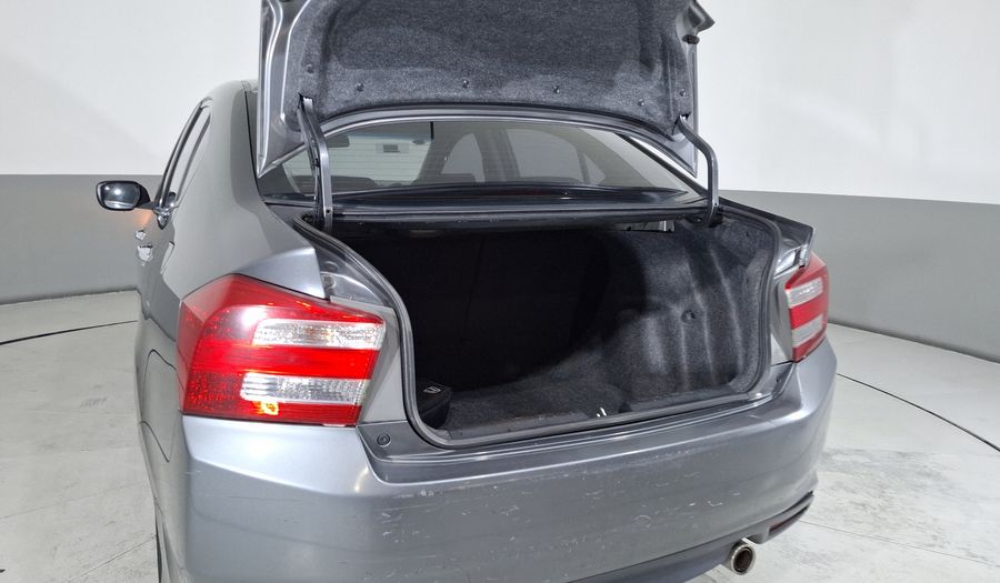 Honda City 1.5 EX AT Sedan 2012