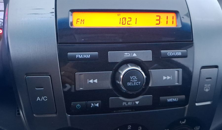 Honda City 1.5 EX AT Sedan 2012