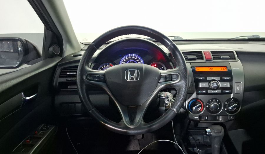 Honda City 1.5 EX AT Sedan 2012