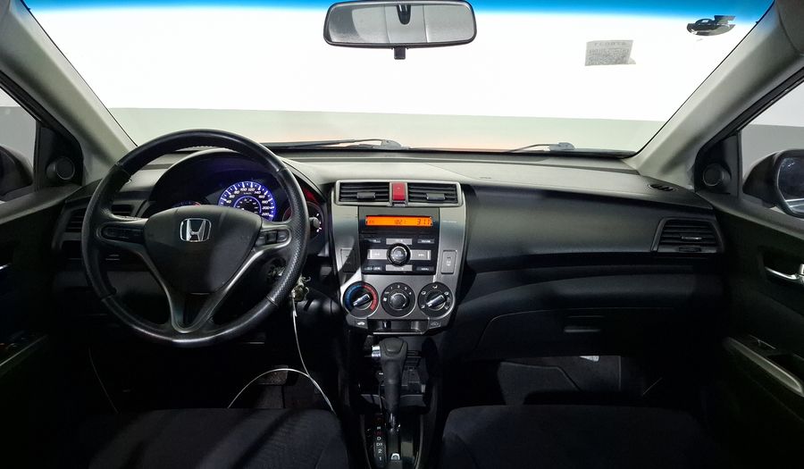 Honda City 1.5 EX AT Sedan 2012