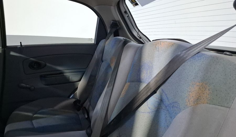 Chevrolet Matiz 1.0 AC B MT Hatchback 2015