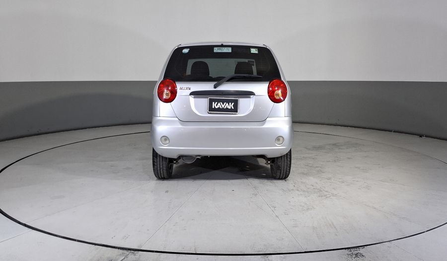 Chevrolet Matiz 1.0 AC B MT Hatchback 2015