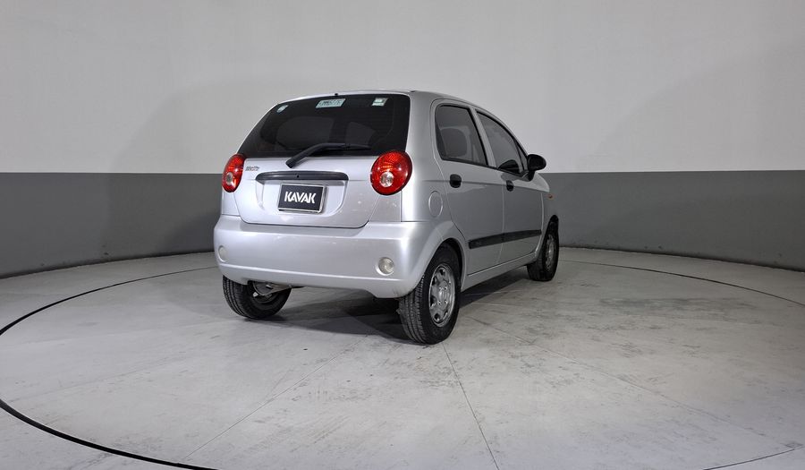 Chevrolet Matiz 1.0 AC B MT Hatchback 2015