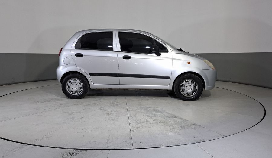 Chevrolet Matiz 1.0 AC B MT Hatchback 2015