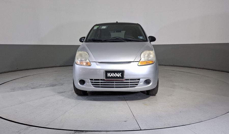 Chevrolet Matiz 1.0 AC B MT Hatchback 2015