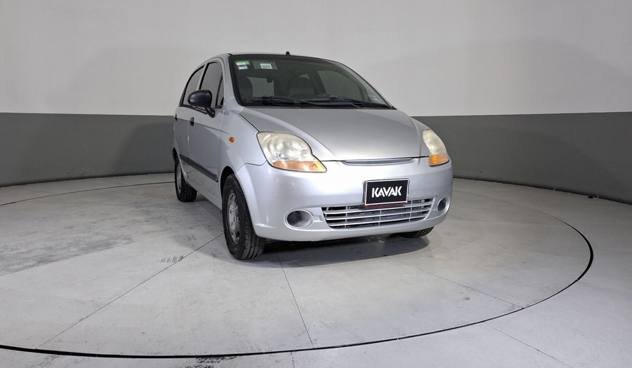 Chevrolet Matiz 1.0 AC B MT Hatchback 2015
