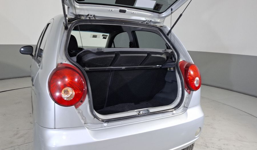 Chevrolet Matiz 1.0 AC B MT Hatchback 2015