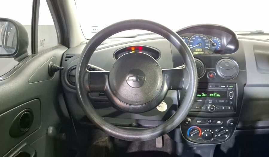 Chevrolet Matiz 1.0 AC B MT Hatchback 2015