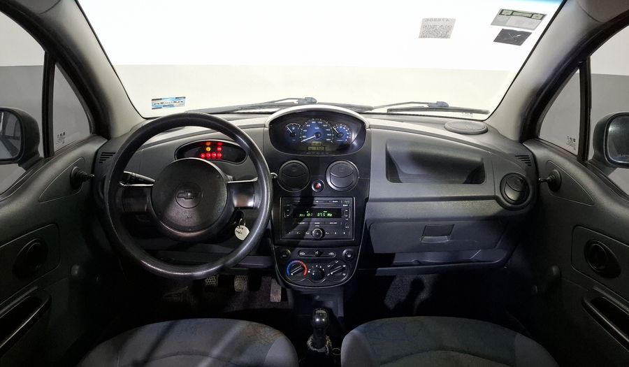 Chevrolet Matiz 1.0 AC B MT Hatchback 2015