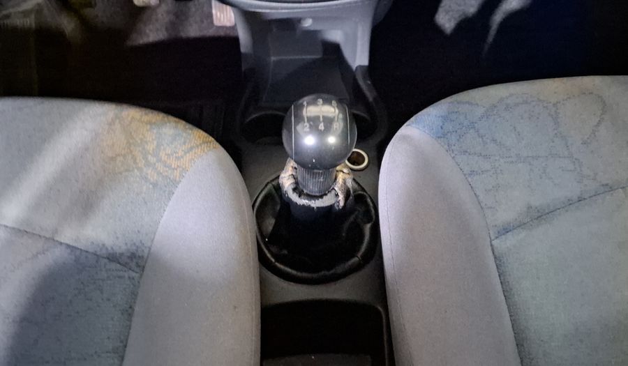 Chevrolet Matiz 1.0 AC B MT Hatchback 2015