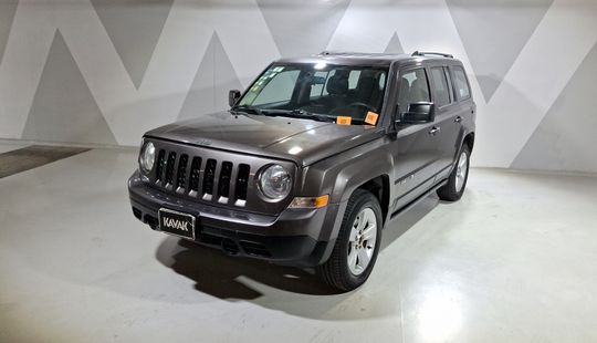 Jeep • Patriot
