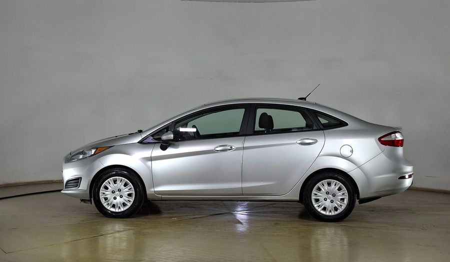 Ford Fiesta 1.6 S Sedan 2019
