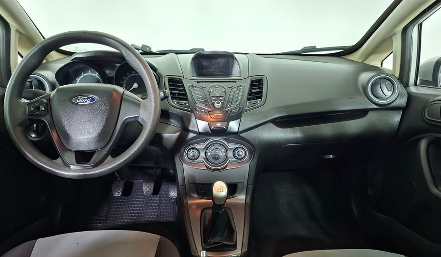 Ford Fiesta 1.6 S Sedan 2019