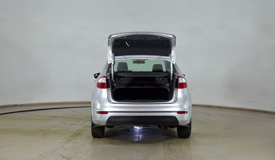 Ford Fiesta 1.6 S Sedan 2019