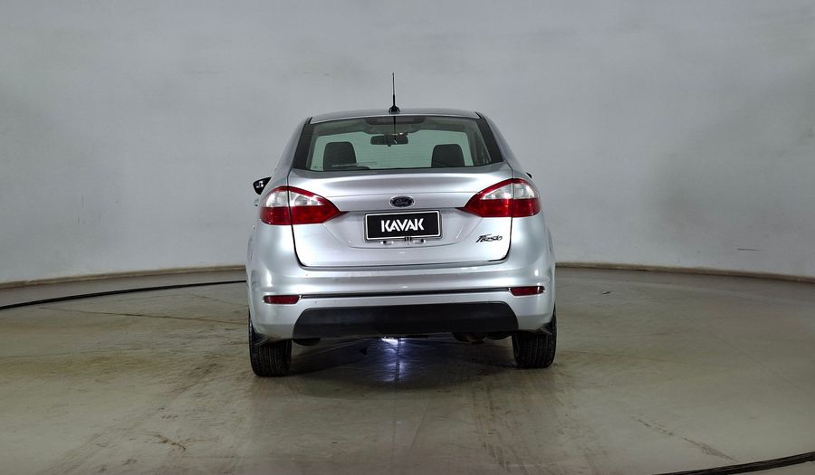 Ford Fiesta 1.6 S Sedan 2019