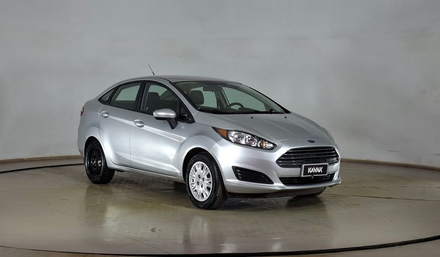 Ford Fiesta 1.6 S Sedan 2019