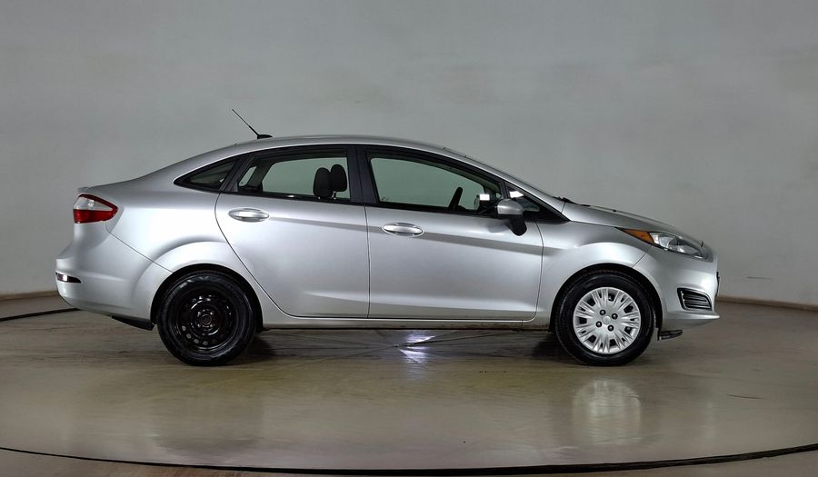 Ford Fiesta 1.6 S Sedan 2019