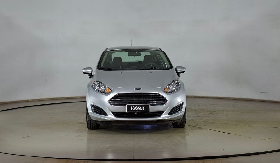Ford Fiesta 1.6 S Sedan 2019