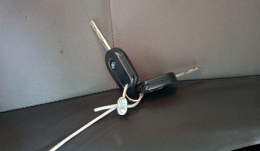 Ford Fiesta 1.6 S Sedan 2019