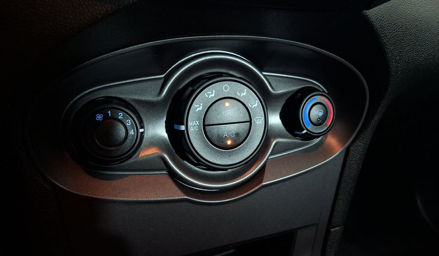 Ford Fiesta 1.6 S Sedan 2019