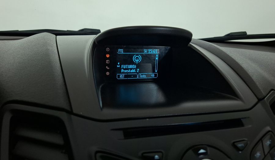 Ford Fiesta 1.6 S Sedan 2019