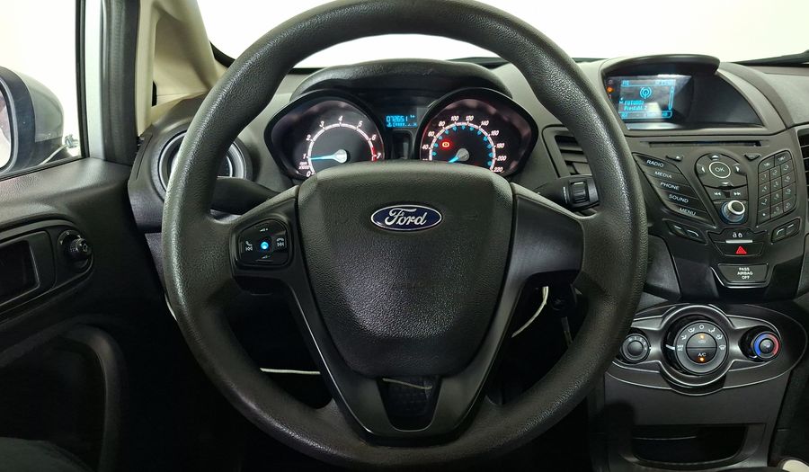 Ford Fiesta 1.6 S Sedan 2019