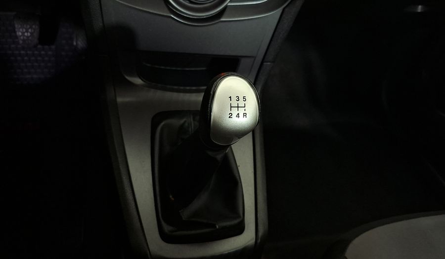 Ford Fiesta 1.6 S Sedan 2019