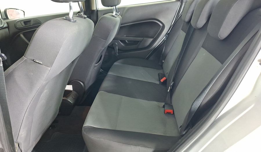 Ford Fiesta 1.6 S Sedan 2019