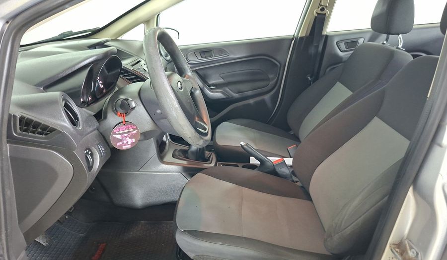 Ford Fiesta 1.6 S Sedan 2019