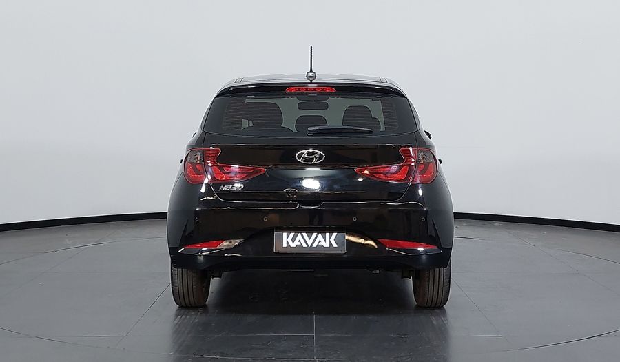 Hyundai Hb20 1.0 EVOLUTION Hatchback 2020