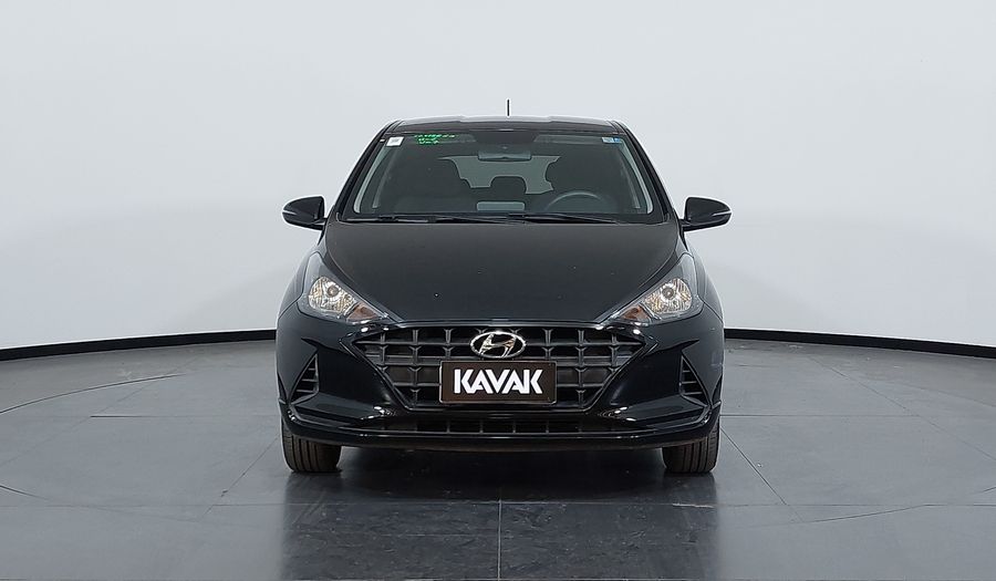 Hyundai Hb20 1.0 EVOLUTION Hatchback 2020